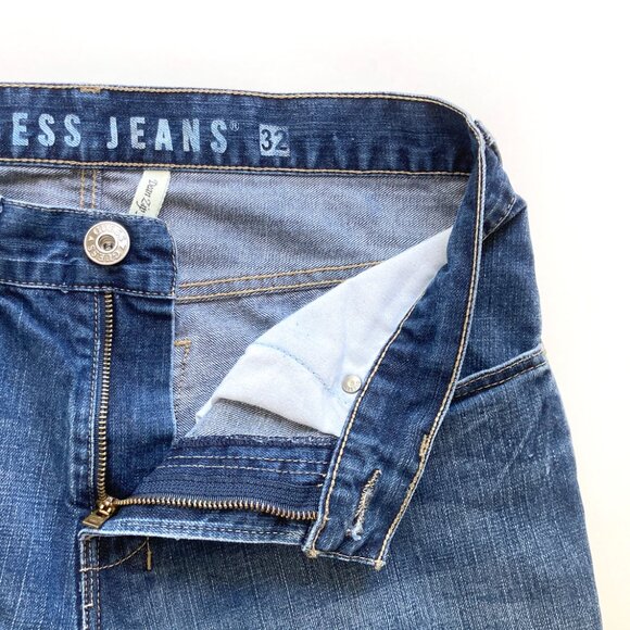 Guess Jeans DEAN Zip Fly Relaxed Fit 32 - Picture 6 of 14